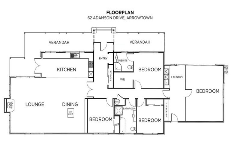 Photo of property in 62 Adamson Drive, Arrowtown, 9302