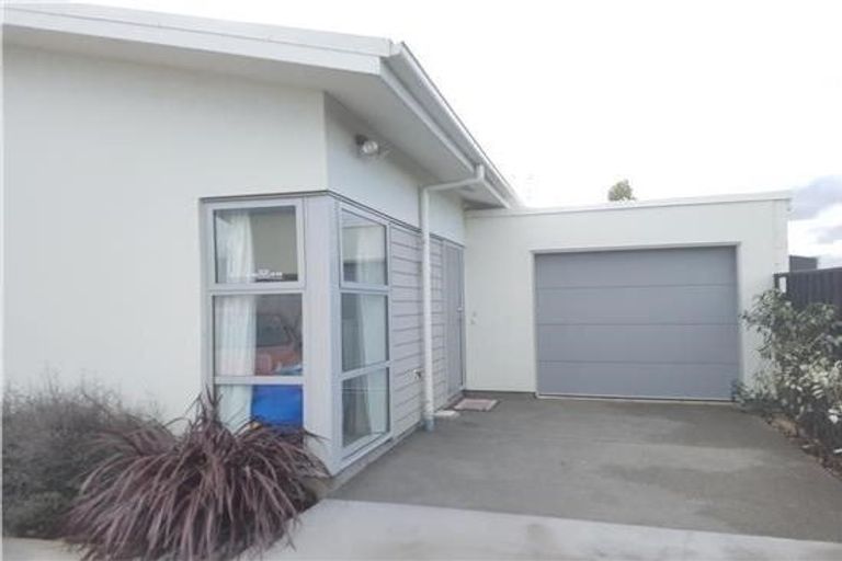 Photo of property in 3/71 Corsair Drive, Wigram, Christchurch, 8042