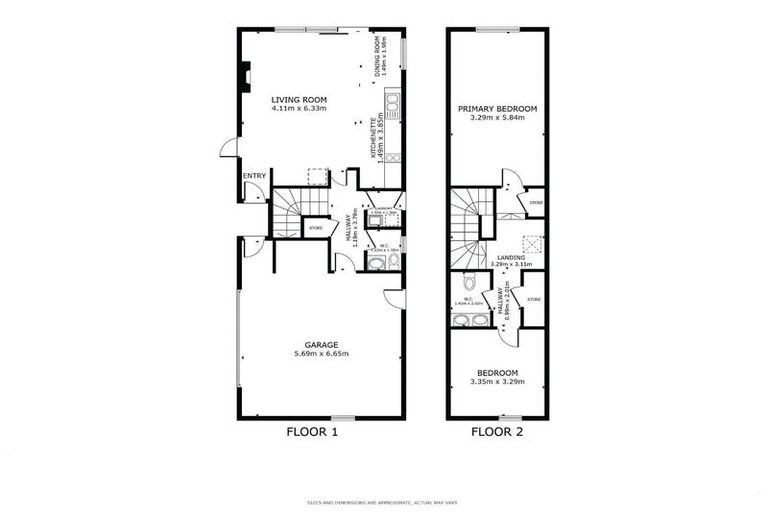 Photo of property in 2 Ayrshire Lane, Speargrass Flat, Queenstown, 9371