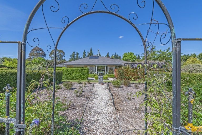 Photo of property in 1103 Downs Road, West Eyreton, Rangiora, 7475