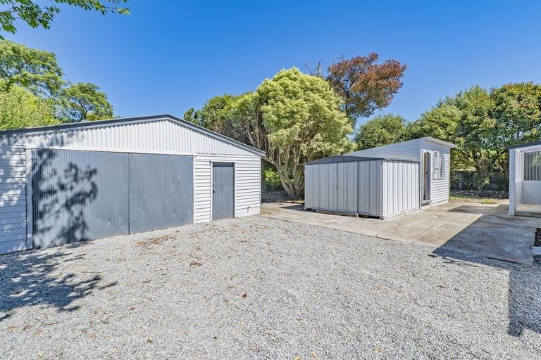 Photo of property in 26 Taumutu Road, Southbridge, 7602