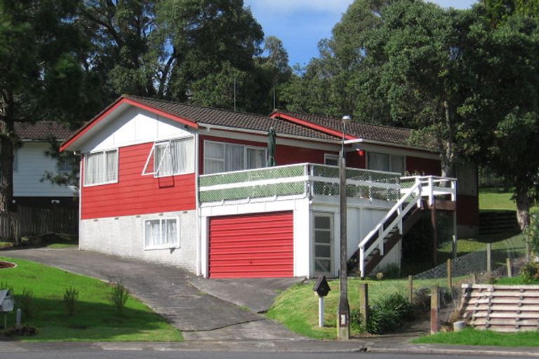 Photo of property in 21 Osman Street, Glen Eden, Auckland, 0602