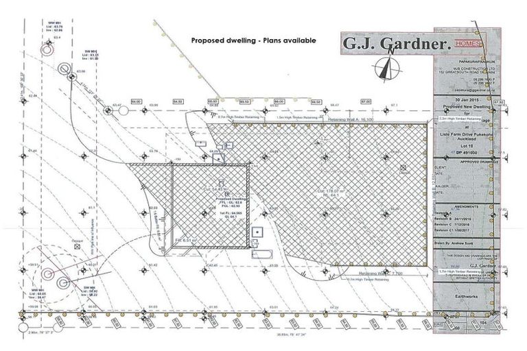Photo of property in 42 Lisle Farm Drive, Pukekohe, 2120