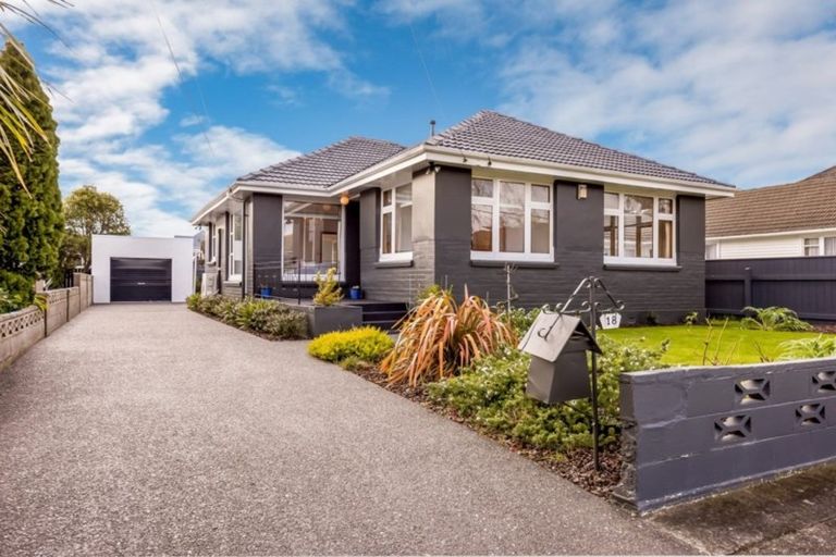 Photo of property in 18 Frederick Street, Avalon, Lower Hutt, 5011
