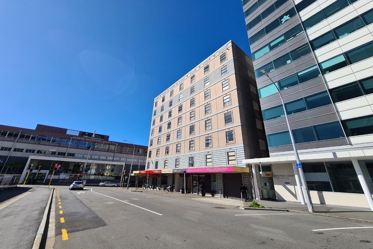 Photo of property in Aitken Street Apartments, 305/5 Aitken Street, Thorndon, Wellington, 6011