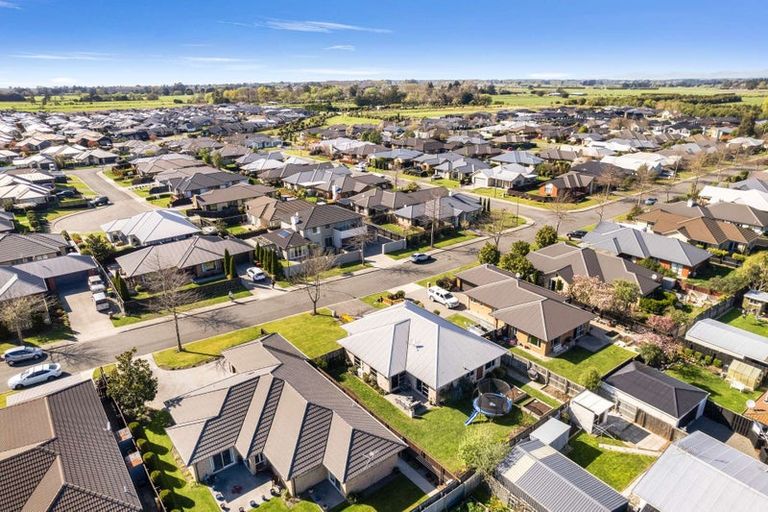 Photo of property in 29 Kotare Avenue, Rangiora, 7400