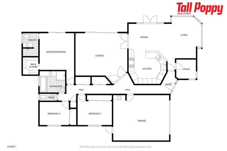 Photo of property in 9a Larch Place, Casebrook, Christchurch, 8051