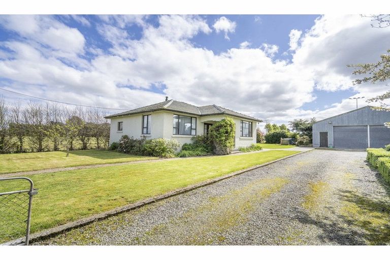 Photo of property in 1335 Woodlands Invercargill Highway, Woodlands, Invercargill, 9871