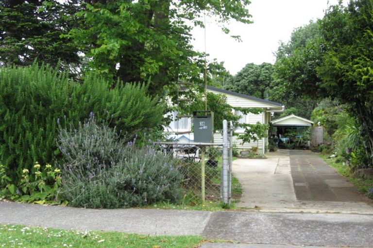 Photo of property in 38 House Avenue, Mangere Bridge, Auckland, 2022