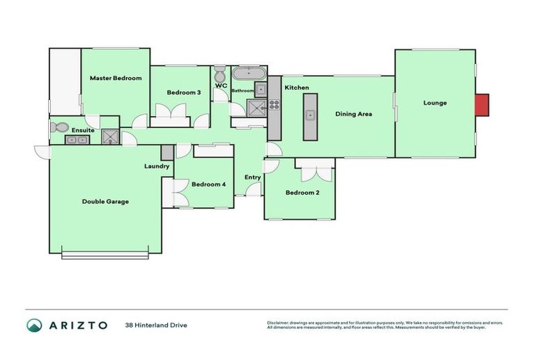 Photo of property in 38 Hinterland Drive, Prebbleton, 7604