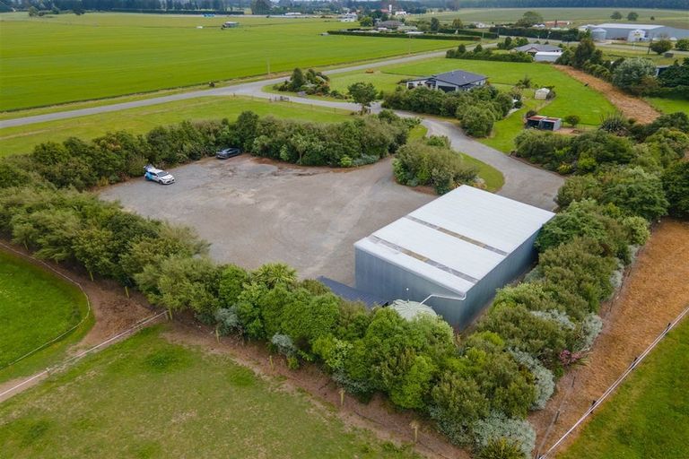 Photo of property in 128 Julloch Road, Orari, Geraldine, 7992