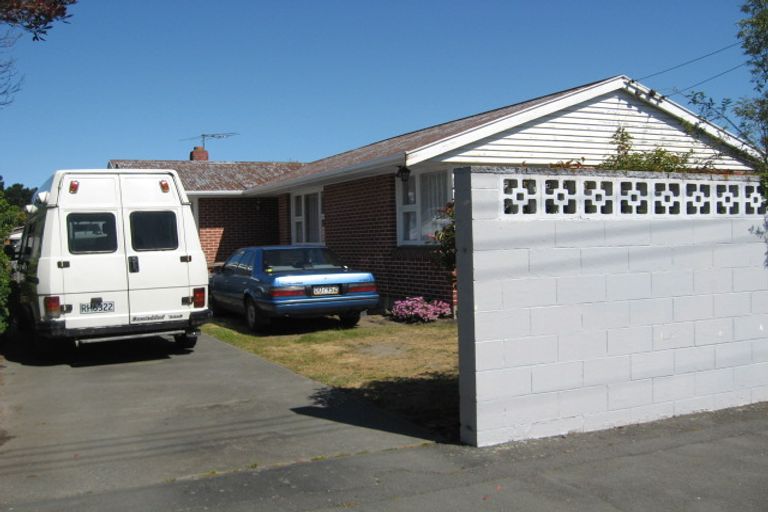 Photo of property in 120 Joy Street, Shirley, Christchurch, 8061