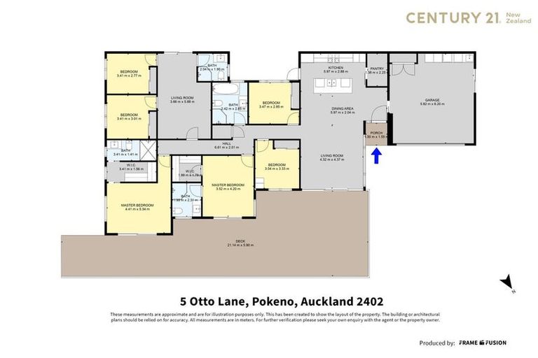 Photo of property in 5 Otto Lane, Pokeno, 2402