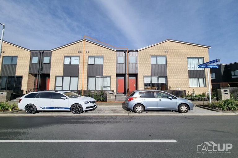 Photo of property in 41 David Carnegie Road, Hobsonville, Auckland, 0616