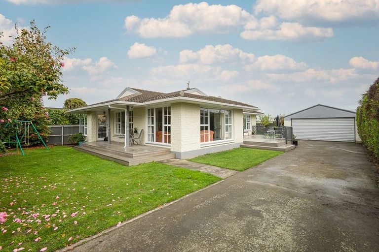 Photo of property in 161 Halswell Junction Road, Halswell, Christchurch, 8025