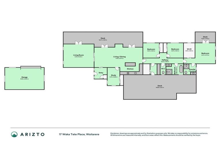 Photo of property in 17 Waka Tete Place, Waitarere, Levin, 5510