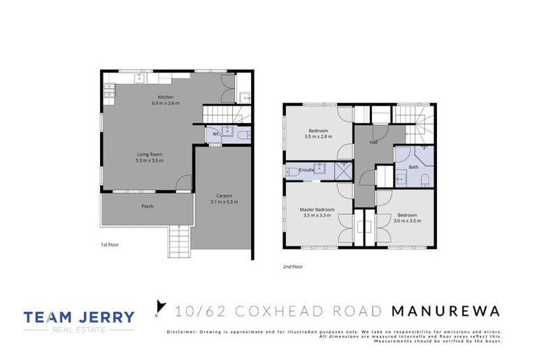 Photo of property in 10/62 Coxhead Road, Manurewa, Auckland, 2102