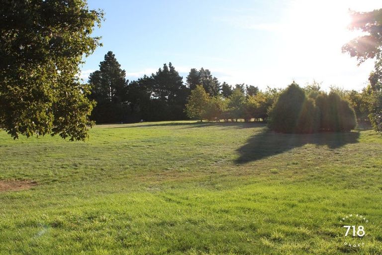 Photo of property in 718 Tram Road, Ohoka, 7692