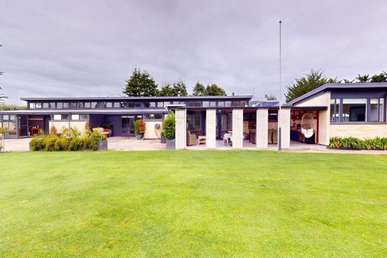 Photo of property in 387 Mceneany Road, Pukeuri, Oamaru, 9493