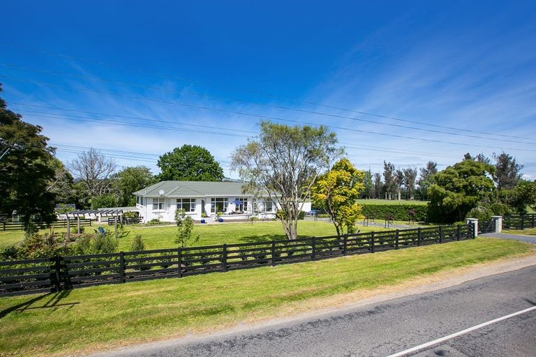 Photo of property in 182 Wairongoa Road, North Taieri, Mosgiel, 9092