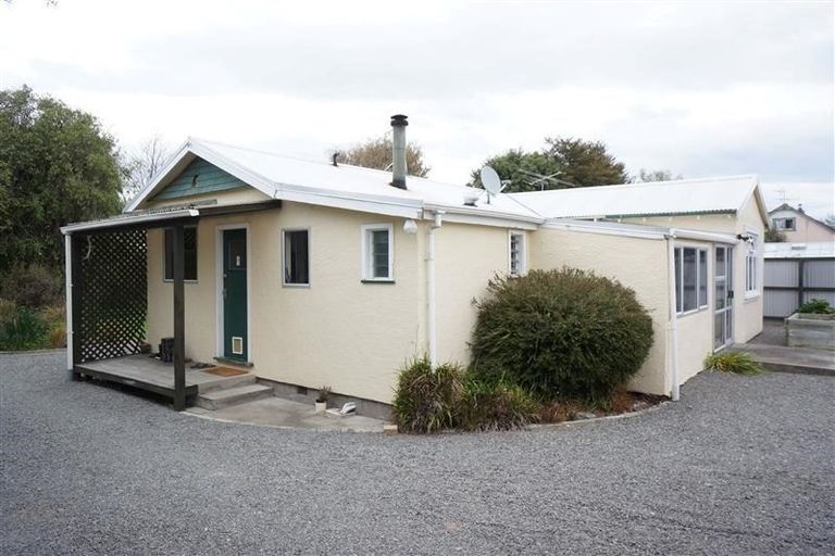 Photo of property in 589 Upper Sefton Road, Sefton, 7477