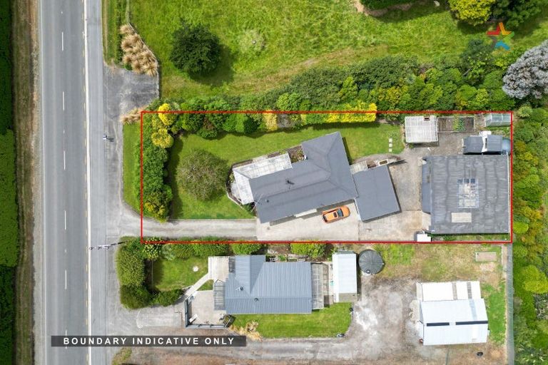 Photo of property in 165 Dunns Road, Otatara, Invercargill, 9879