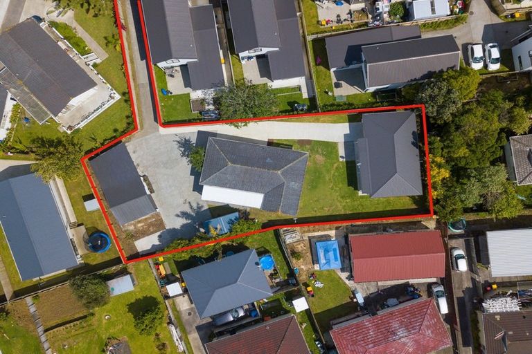 Photo of property in 15 Bedlington Avenue, Manurewa, Auckland, 2102