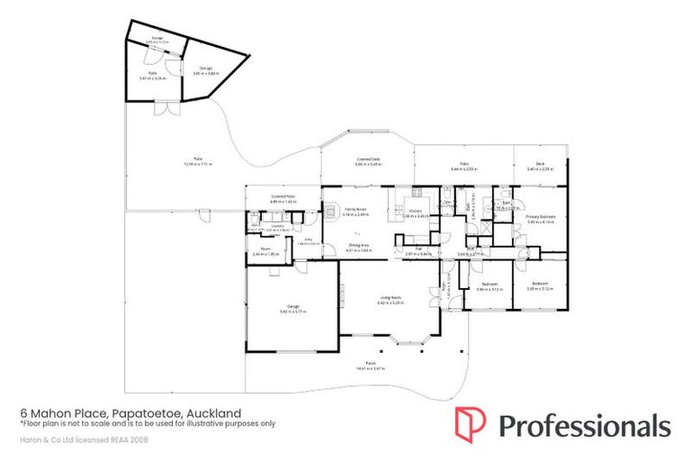 Photo of property in 6 Mahon Place, Papatoetoe, Auckland, 2025