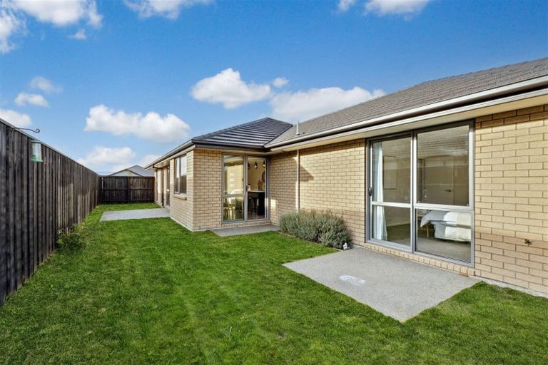 Photo of property in 72 Avanda Avenue, Rolleston, 7615