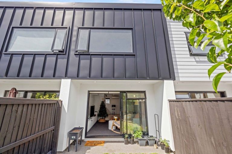 Photo of property in 6/361b Madras Street, Christchurch Central, Christchurch, 8013