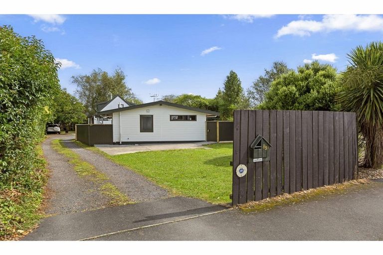 Photo of property in 89a East Street, Enderley, Hamilton, 3214