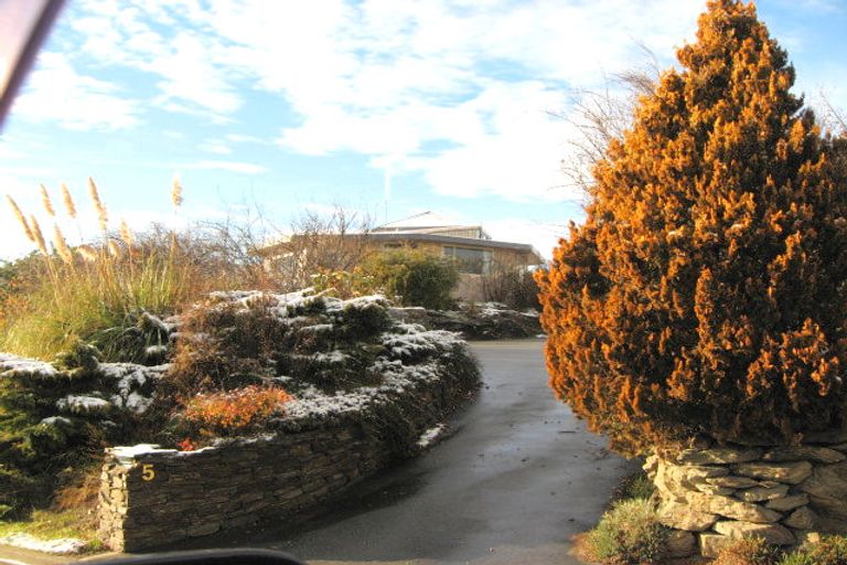 Photo of property in 5 Old Bridge Road, Bridge Hill, Alexandra, 9320