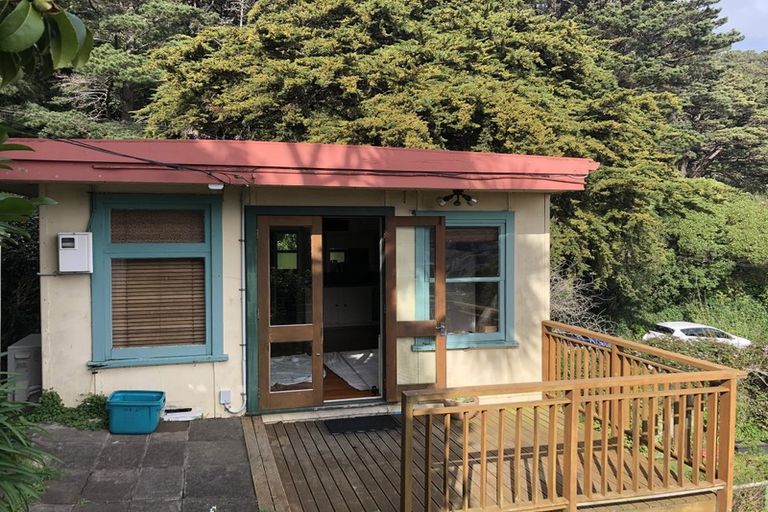 Photo of property in 107 Majoribanks Street, Mount Victoria, Wellington, 6011