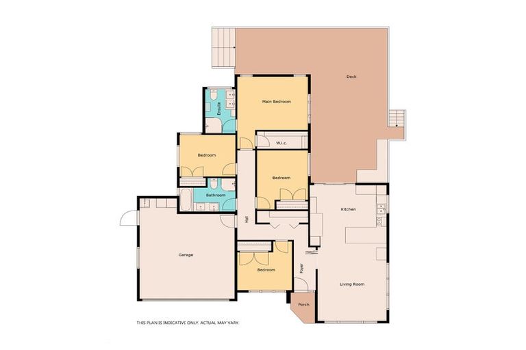 Photo of property in 105 Orion Drive, Welcome Bay, Tauranga, 3112