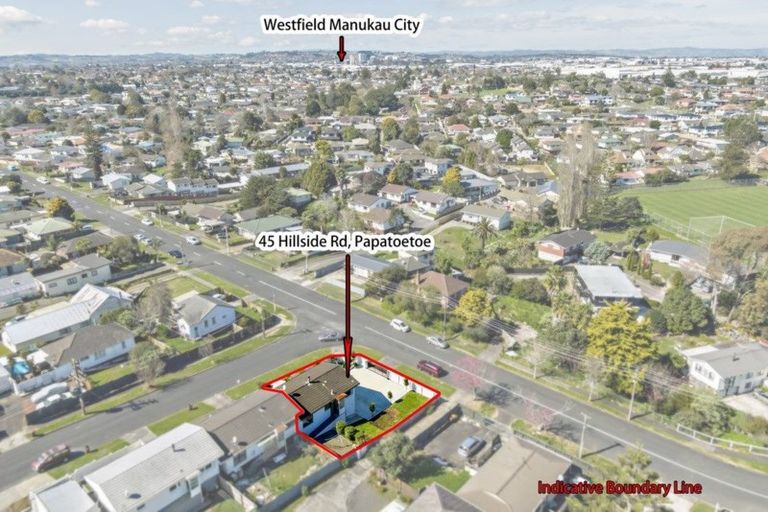 Photo of property in 1/45 Hillside Road, Papatoetoe, Auckland, 2025