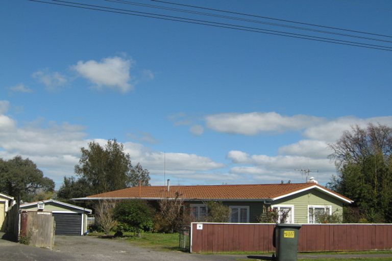 Photo of property in 45 Harris Street, Marton, 4710