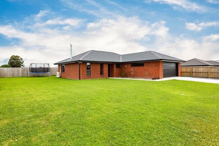 Photo of property in 63 Clausen Avenue, Leeston, 7632