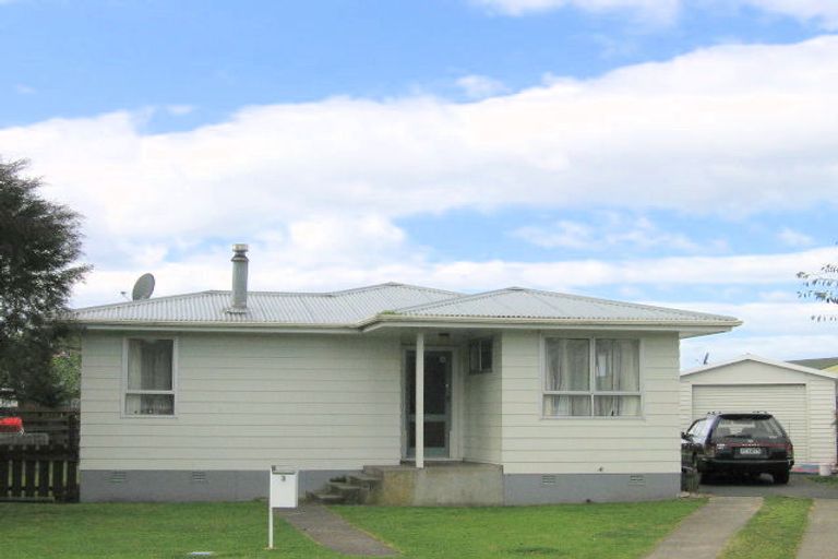 Photo of property in 3 Dover Place, Mount Maunganui, 3116