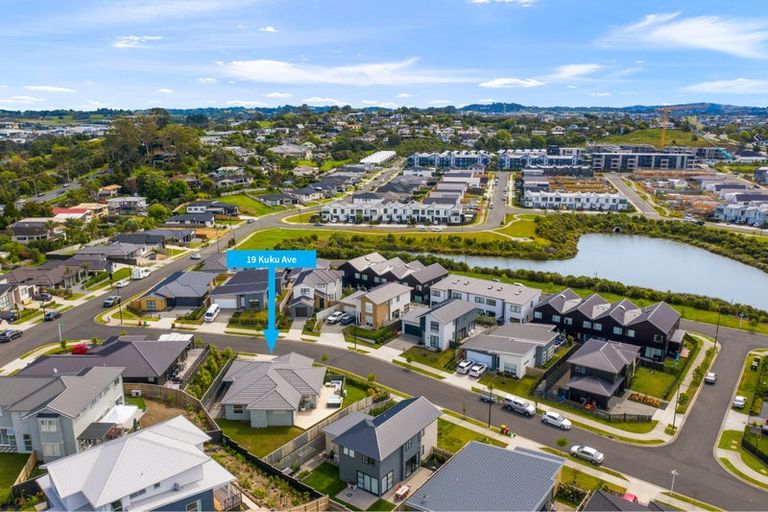 Photo of property in 19 Kuku Avenue, Red Beach, 0932