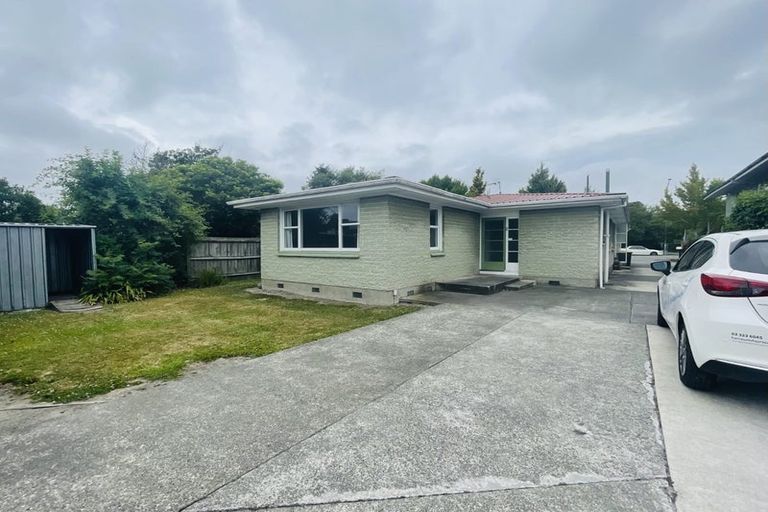 Photo of property in 2/30 Creyke Road, Ilam, Christchurch, 8041