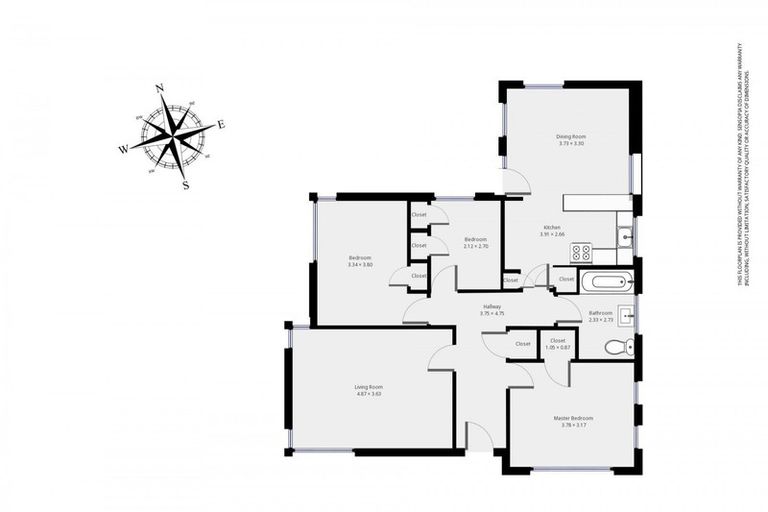 Photo of property in 4 Nathan Place, West End, Palmerston North, 4412