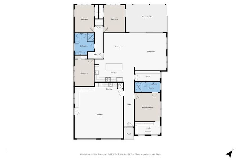 Photo of property in 18 Ernest Place, Brightwater, 7022