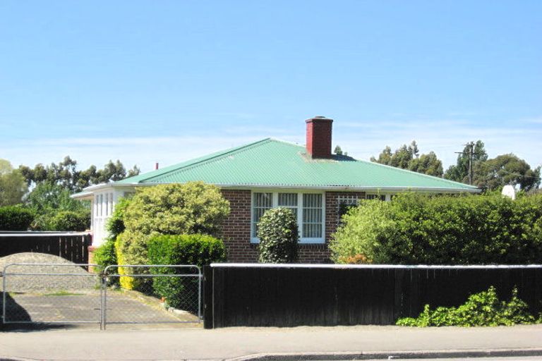 Photo of property in 258 Williams Street, Kaiapoi, 7630