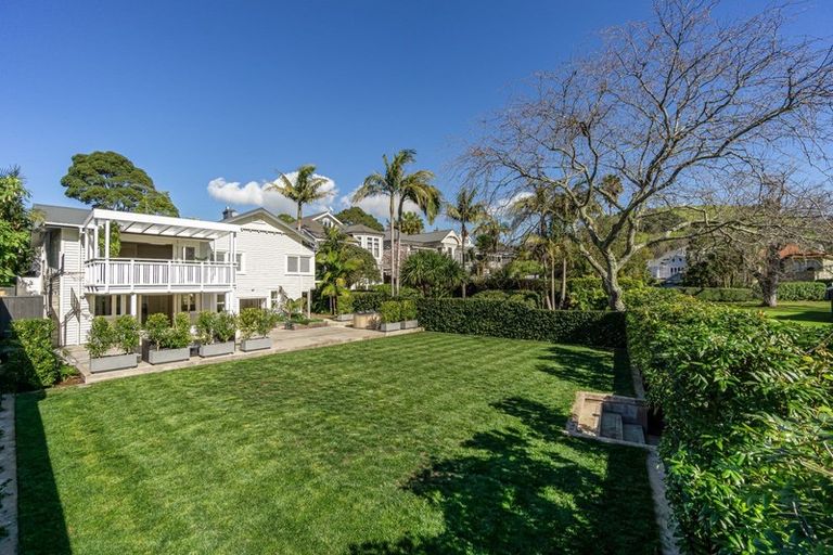 Photo of property in 11 Burgess Road, Devonport, Auckland, 0624