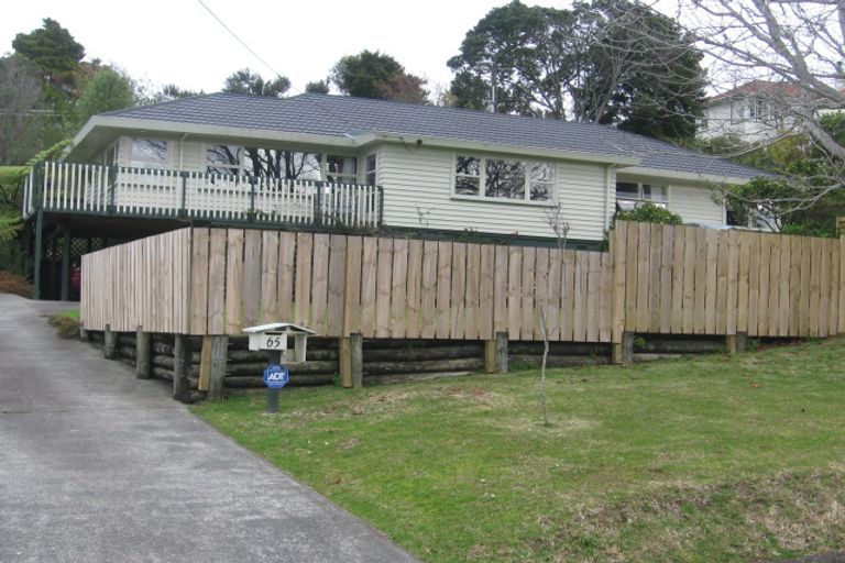 Photo of property in 65 Hospital Road, Horahora, Whangarei, 0110