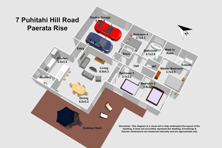 Photo of property in 7 Puhitahi Hill Road, Paerata, Pukekohe, 2124