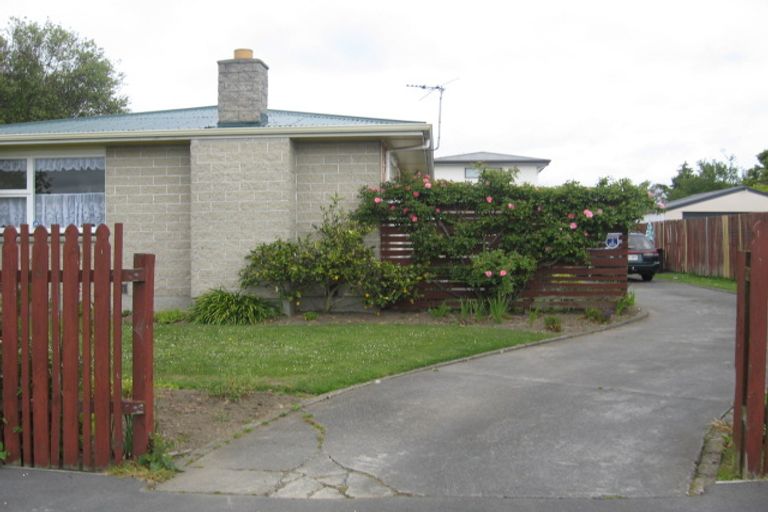 Photo of property in 3 Marlene Street, Casebrook, Christchurch, 8051