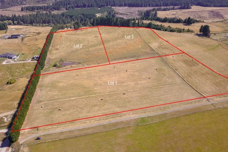 Photo of property in 526 Loburn Kowai Road, Loburn, 7472