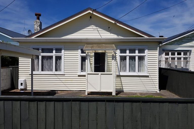 Photo of property in 58 Rotherham Terrace, Miramar, Wellington, 6022