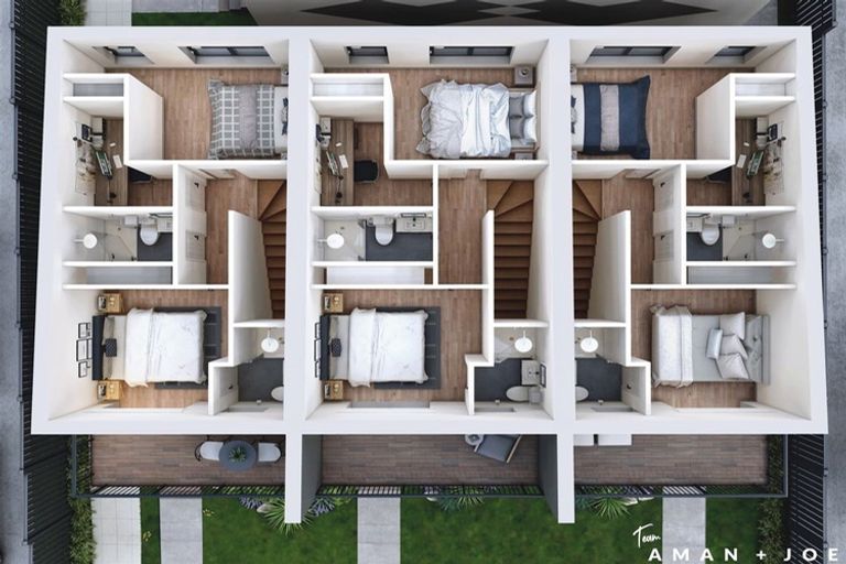 Photo of property in 19 Triangle Road, Massey, Auckland, 0614